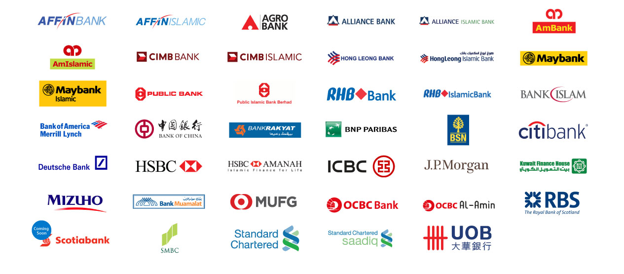 IBG Participating Banks